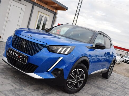Peugeot 2008 Hatchback 0,0 100 kw