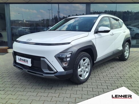 Hyundai Kona SUV / Terénní 998,0 88 kw
