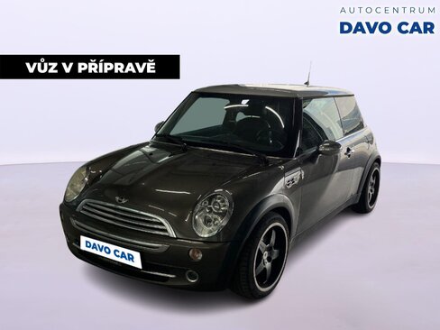 Mini Cooper Hatchback 1,6 l 85 kw