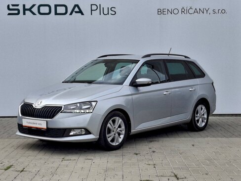 Škoda Fabia Kombi 999,0 70 kw