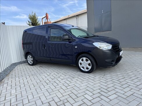 Dacia Dokker Skříň 1,6 l 60 kw