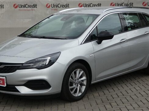 Opel Astra Kombi 1,5 l 90 kw
