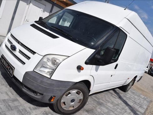 Ford Transit Skříň 2,2 l 92 kw