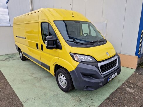 Peugeot Boxer Skříň 2,2 l 96 kw