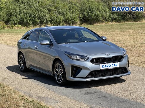KIA ProCeed Kombi 1,4 l 103 kw