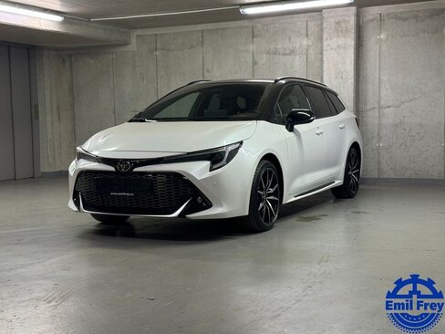 Toyota Corolla Kombi 1,8 l 103 kw