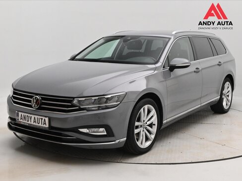 Volkswagen Passat Kombi 2,0 l 110 kw
