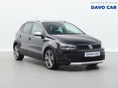 Volkswagen Polo Hatchback 1,4 l 63 kw