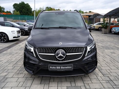 Mercedes-Benz Třídy V MPV 2,0 l 174 kw