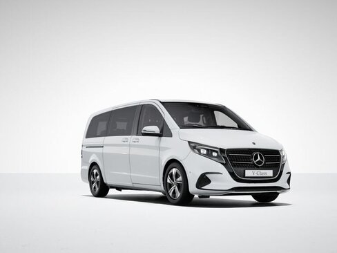 Mercedes-Benz Třídy V MPV 2,0 l 120 kw