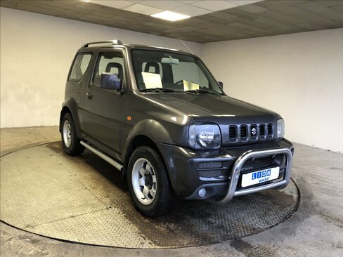 Suzuki Jimny SUV / Terénní 1,3 l 63 kw