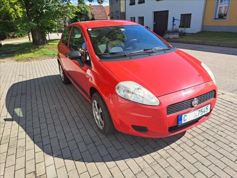 Fiat Punto Kombi 1,2 l 51 kw