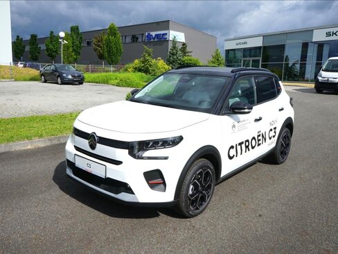 Citroën C3 Hatchback 1,2 l 81 kw