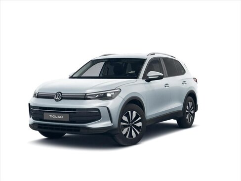 Volkswagen Tiguan SUV / Terénní 1,5 l 110 kw
