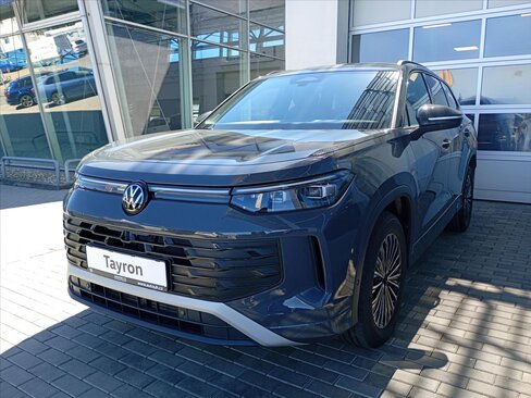 Volkswagen Tayron SUV / Terénní 2,0 l 110 kw