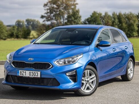 KIA Ceed Hatchback 1,4 l 73 kw