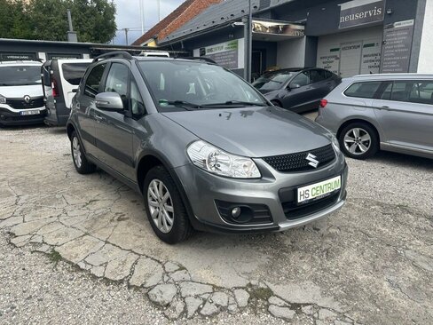 Suzuki SX4 Hatchback 1,6 l 88 kw