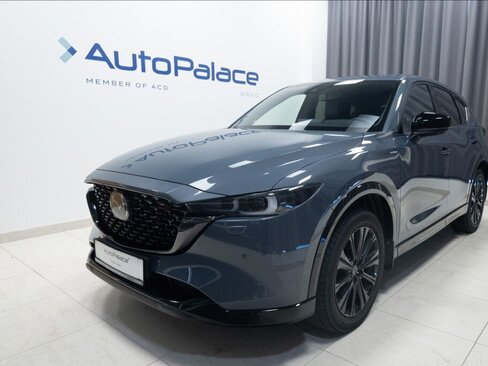 Mazda CX-5 SUV / Terénní 2,5 l 143 kw