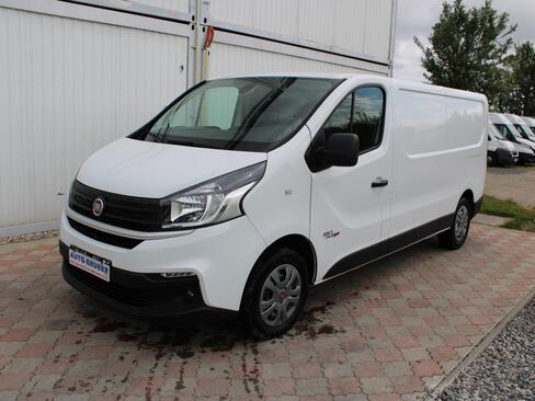 Fiat Talento Užitková 1,6 l 89 kw