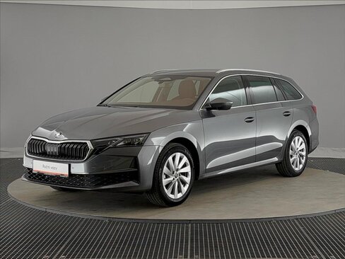 Škoda Octavia Kombi 1,5 l 110 kw