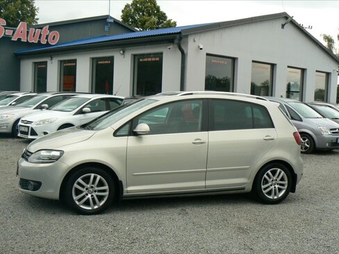 Volkswagen Golf Plus Hatchback 1,4 l 90 kw