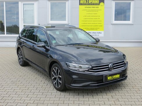 Volkswagen Passat Kombi 1,5 l 110 kw