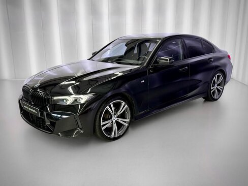 BMW Řada 3 Sedan / Limuzína 2,0 l 140 kw