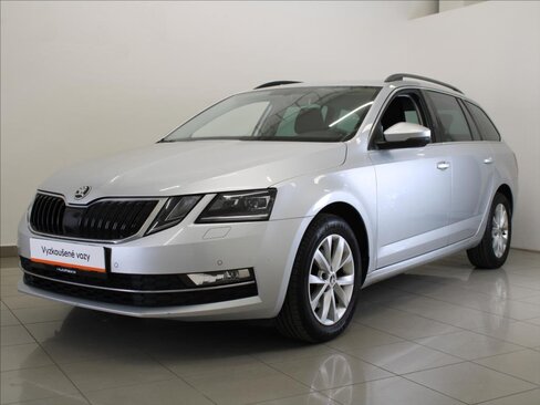 Škoda Octavia Kombi 1,5 l 110 kw