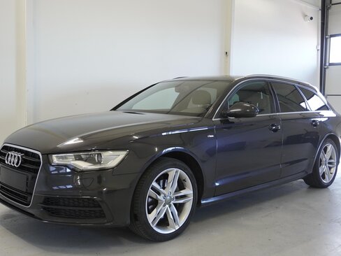 Audi A6 Kombi 3,0 l 155 kw