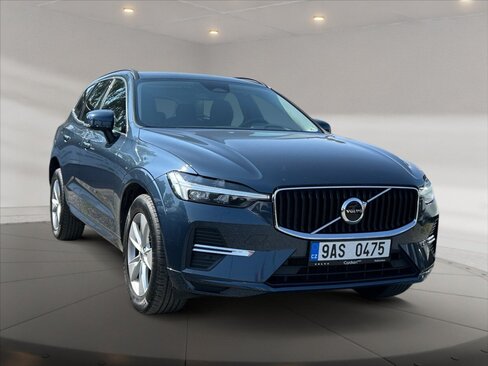 Volvo XC60 SUV / Terénní 2,0 l 184 kw