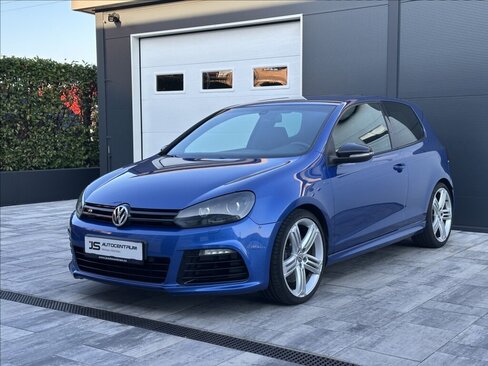 Volkswagen Golf Hatchback 2,0 l 199 kw