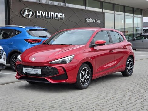 MG MG3 Hatchback 1,5 l 85 kw