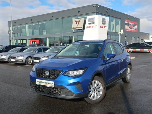 Seat Arona SUV / Terénní 999,0 81 kw