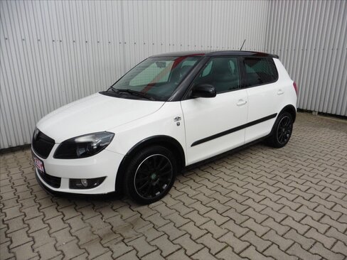 Škoda Fabia Hatchback 1,2 l 63 kw