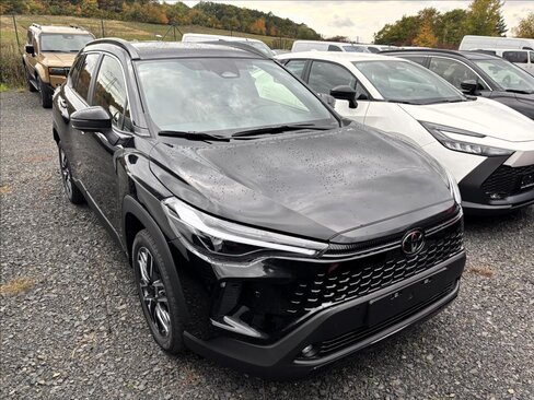 Toyota Corolla Cross SUV / Terénní 1,8 l 103 kw