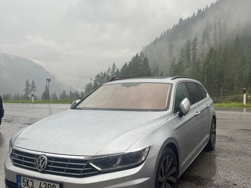 Volkswagen Passat Kombi 0,0 140 kw