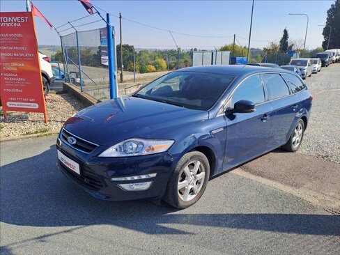 Ford Mondeo Kombi 2,0 l 103 kw