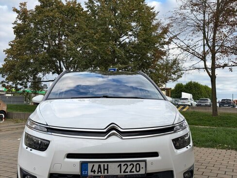 Citroën C4 Picasso MPV 0,0 110 kw