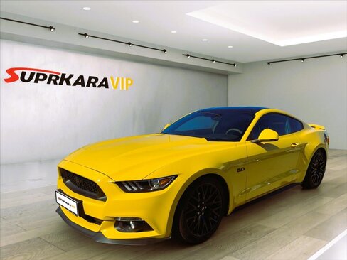 Ford Mustang Kupé 5,0 l 310 kw