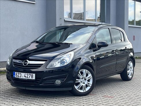 Opel Corsa Hatchback 1,2 l 63 kw