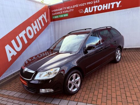 Škoda Octavia Kombi 1,4 l 90 kw
