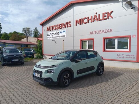 Citroën C3 Hatchback 1,2 l 60 kw