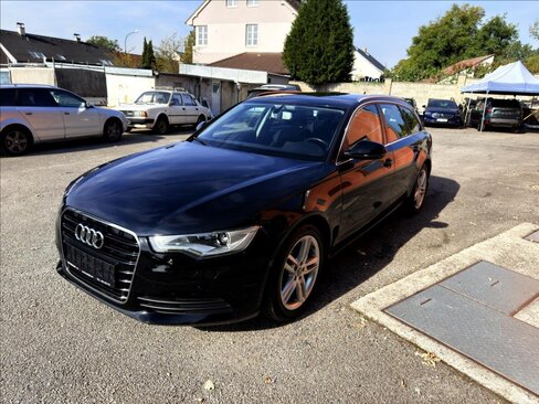 Audi A6 Kombi 2,0 l 130 kw