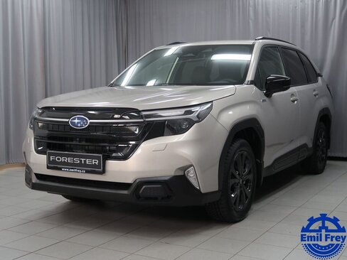 Subaru Forester SUV / Terénní 2,0 l 112 kw