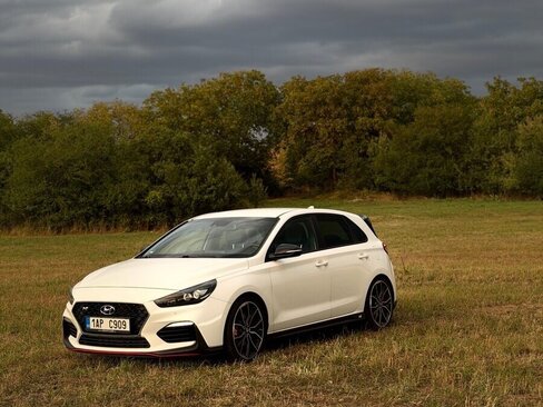 Hyundai i30 Hatchback 0,0 202 kw