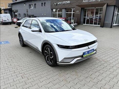 Hyundai Ioniq 5 SUV / Terénní 0,0 124 kw