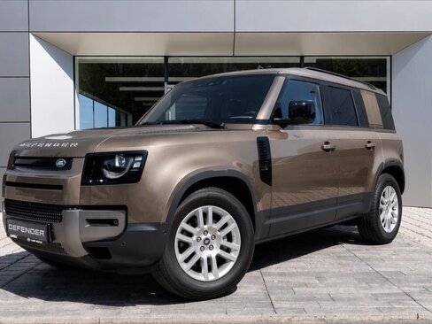 Land Rover Defender SUV / Terénní 3,0 l 147 kw