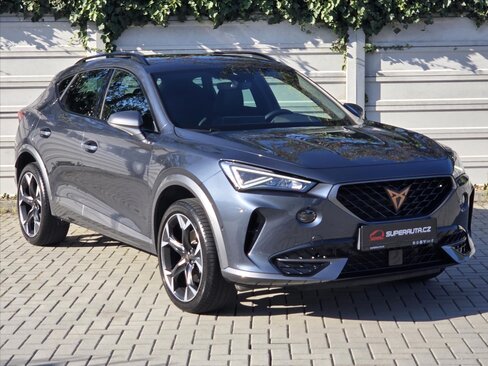 Cupra Formentor SUV / Terénní 2,0 l 140 kw