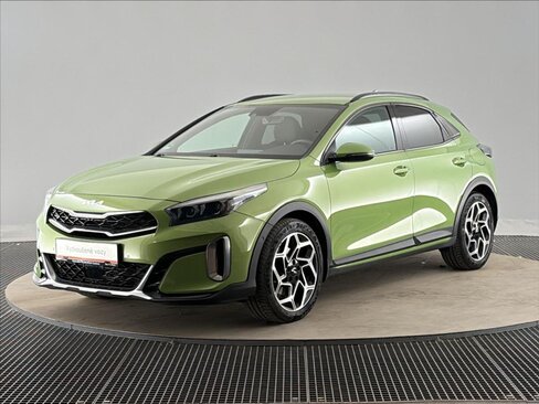 KIA XCeed SUV / Terénní 1,5 l 117 kw