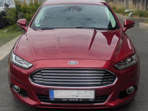 Ford Mondeo Sedan / Limuzína 0,0 118 kw